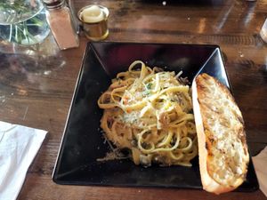  at Tarantino's Vegan in Las Vegas