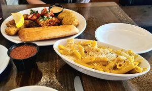  at Tarantino's Vegan in Las Vegas