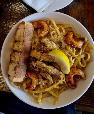  at Tarantino's Vegan in Las Vegas