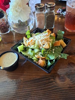  at Tarantino's Vegan in Las Vegas