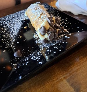  at Tarantino's Vegan in Las Vegas