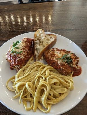 Tour of Tarantino at Tarantino's Vegan in Las Vegas