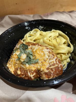   at Tarantino's Vegan in Las Vegas