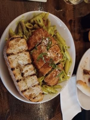  at Tarantino's Vegan in Las Vegas