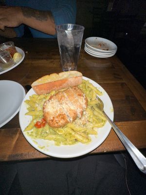  at Tarantino's Vegan in Las Vegas