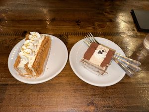  at Tarantino's Vegan in Las Vegas