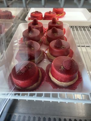   at Tarantino's Vegan in Las Vegas