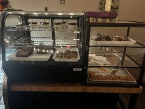   at Tarantino's Vegan in Las Vegas