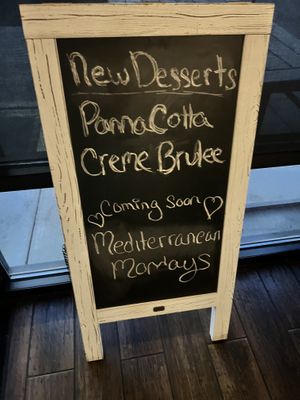   at Tarantino's Vegan in Las Vegas