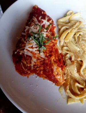  at Tarantino's Vegan in Las Vegas