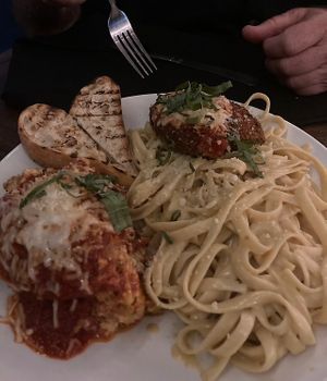 Taste of Tarantino’s   at Tarantino's Vegan in Las Vegas