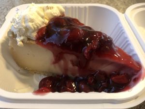   at Tarantino's Vegan in Las Vegas