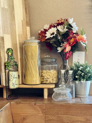   at Tarantino's Vegan in Las Vegas