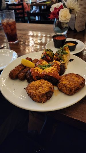  at Tarantino's Vegan in Las Vegas