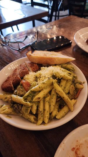  at Tarantino's Vegan in Las Vegas