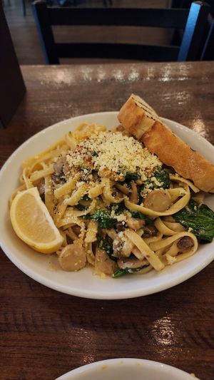  at Tarantino's Vegan in Las Vegas