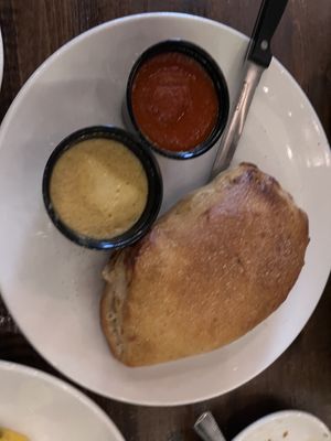 Cowzone   at Tarantino's Vegan in Las Vegas