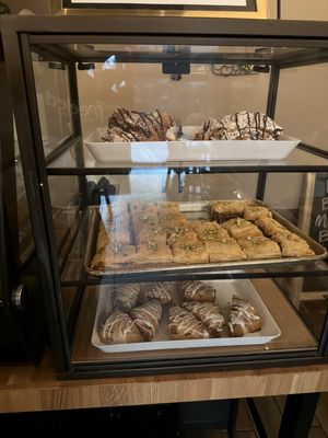   at Tarantino's Vegan in Las Vegas