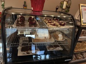   at Tarantino's Vegan in Las Vegas