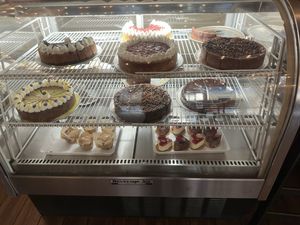   at Tarantino's Vegan in Las Vegas