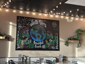   at Tarantino's Vegan in Las Vegas