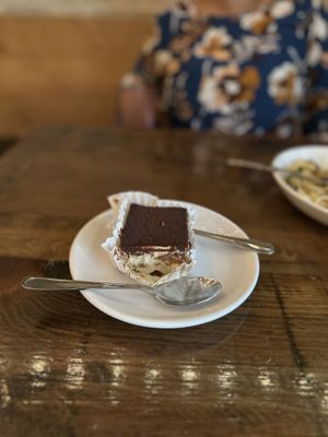   at Tarantino's Vegan in Las Vegas