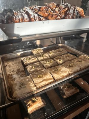   at Tarantino's Vegan in Las Vegas