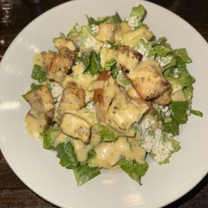 Caesar   at Tarantino's Vegan in Las Vegas