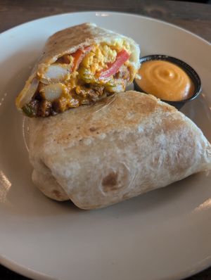  at Tarantino's Vegan in Las Vegas