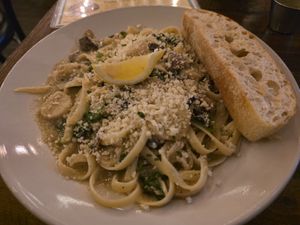  at Tarantino's Vegan in Las Vegas