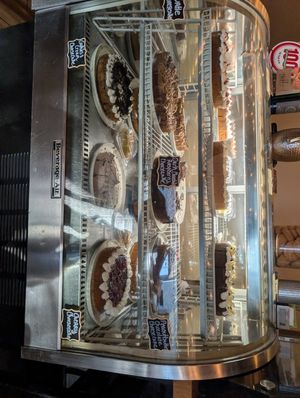  at Tarantino's Vegan in Las Vegas