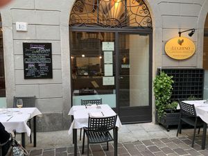 Il Lughino at Il Lughino in Como