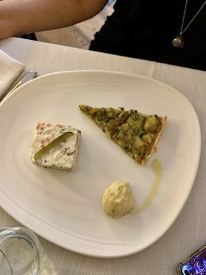 Antipasto del Lughini at Il Lughino in Como