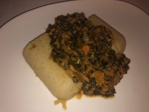 Worst taste i could imagine at Il Lughino in Como