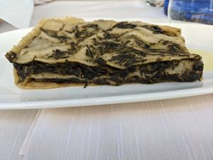 Lassgne at Il Lughino in Como