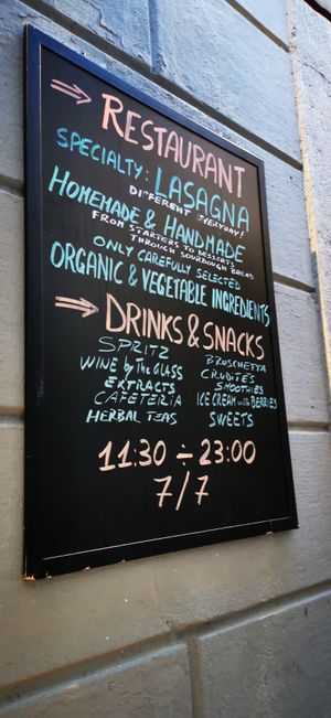 😎 at Il Lughino in Como