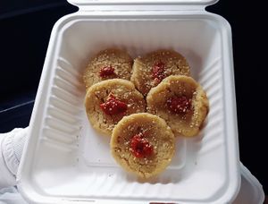 I can't remember what this is at Il Lughino in Como