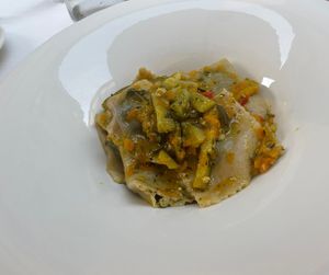 Ravioli   at Il Lughino in Como