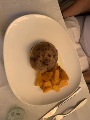   at Il Lughino in Como