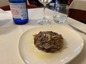   at Il Lughino in Como