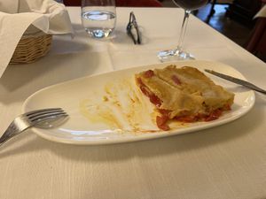   at Il Lughino in Como