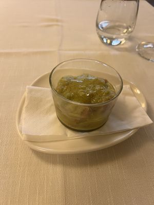   at Il Lughino in Como