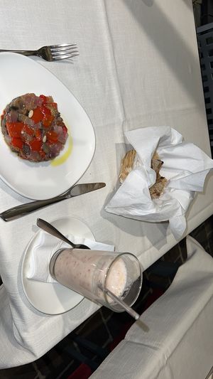   at Il Lughino in Como