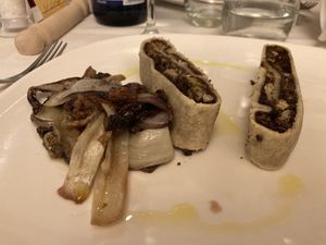  #Veganuary at Il Lughino in Como