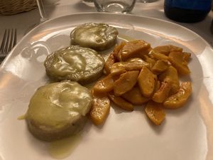  #Veganuary at Il Lughino in Como