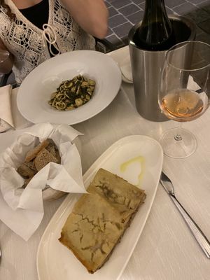   at Il Lughino in Como