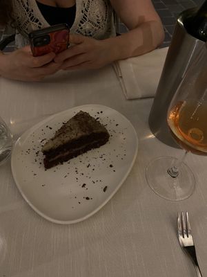   at Il Lughino in Como