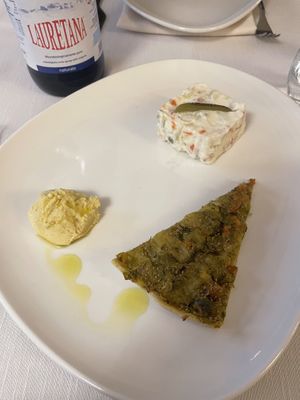   at Il Lughino in Como