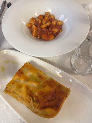   at Il Lughino in Como