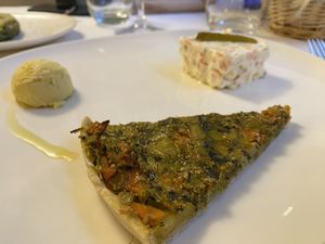   at Il Lughino in Como